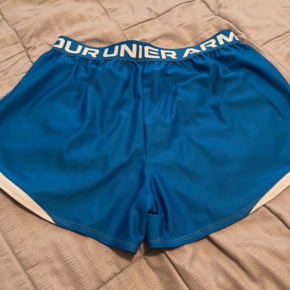 New royal blue under armour shorts! - Picture 4 of 4